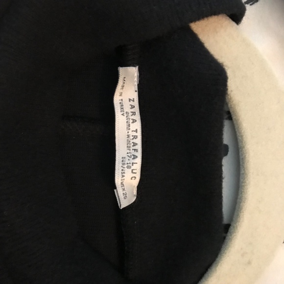 Zara black dress - Picture 2 of 5